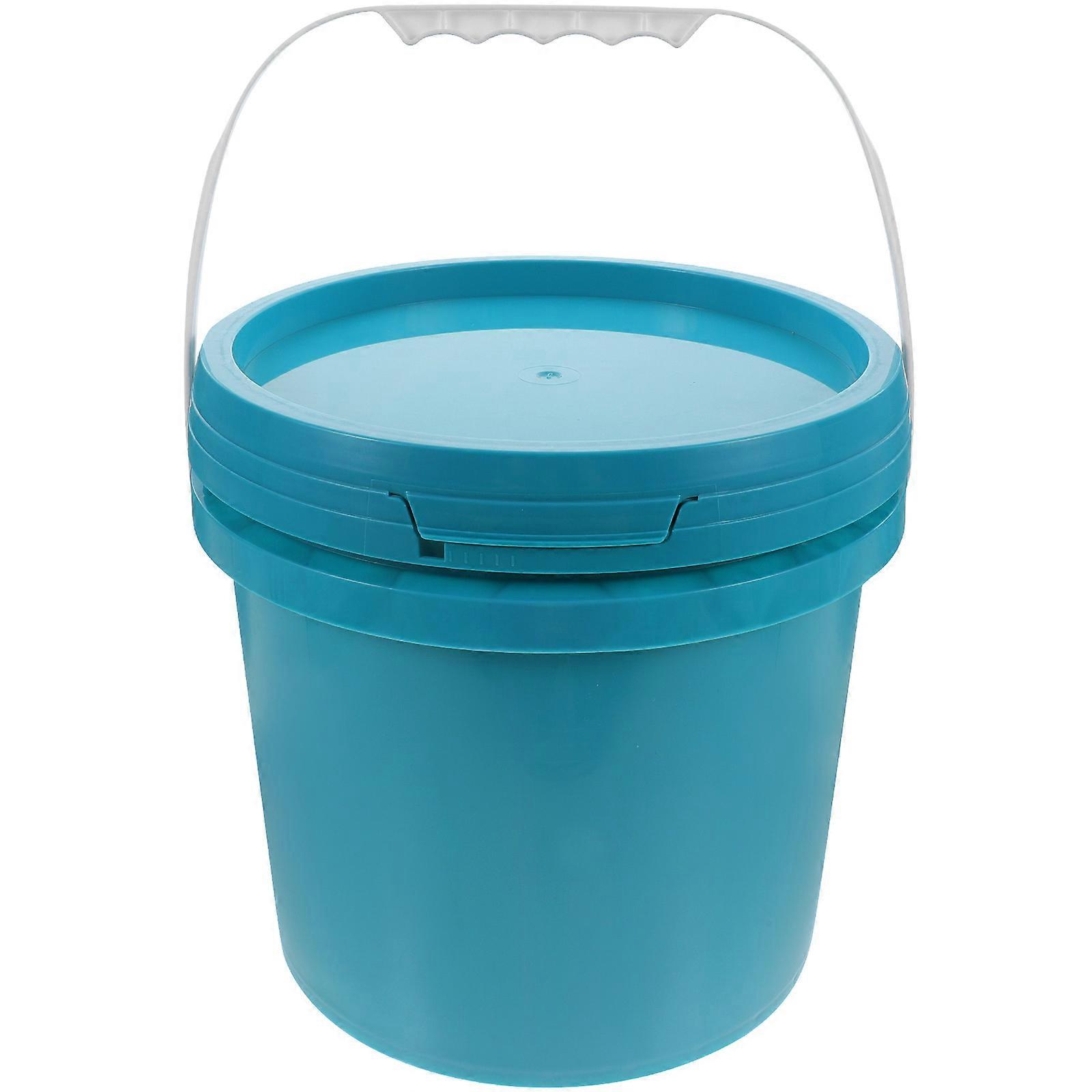 Durable Paint Storage Bucket for Storage Plastic Food Grade Pail