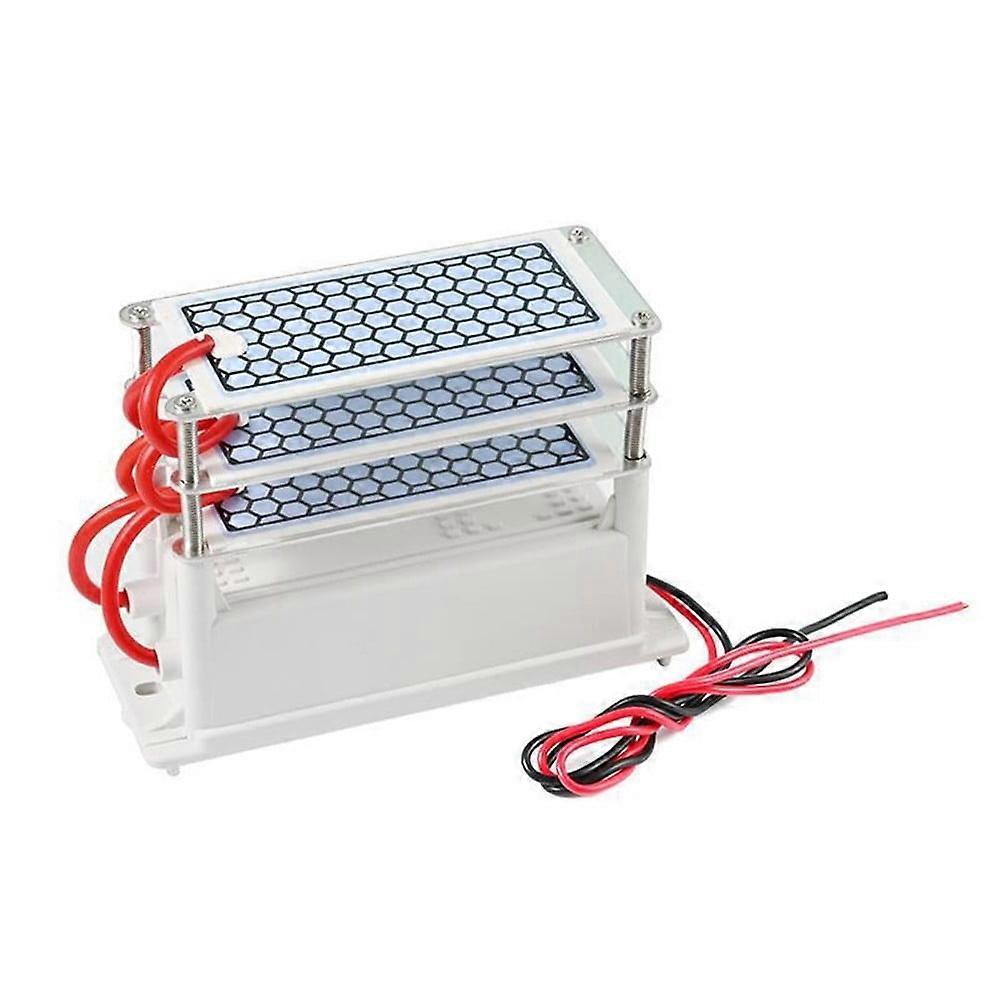Ozone Generator Air Cleaner Ozonizer Sterilize Treatment Remove Odor Machine