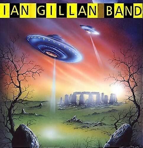 Ian Gillan Band - Return To The Source [CD]