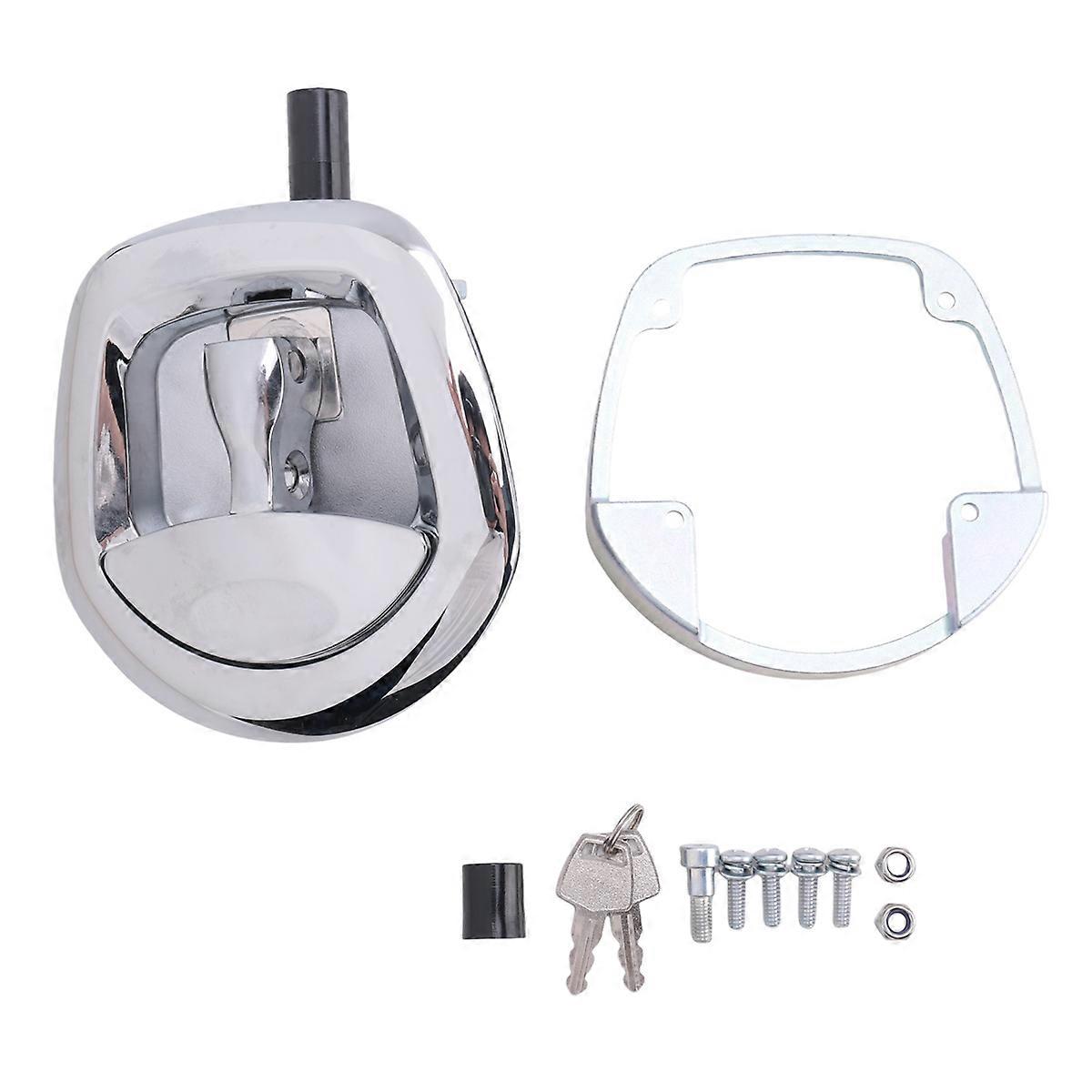 T-Type Fishtail Lock Off-Road Modified Trailer Mechanical Door Lock