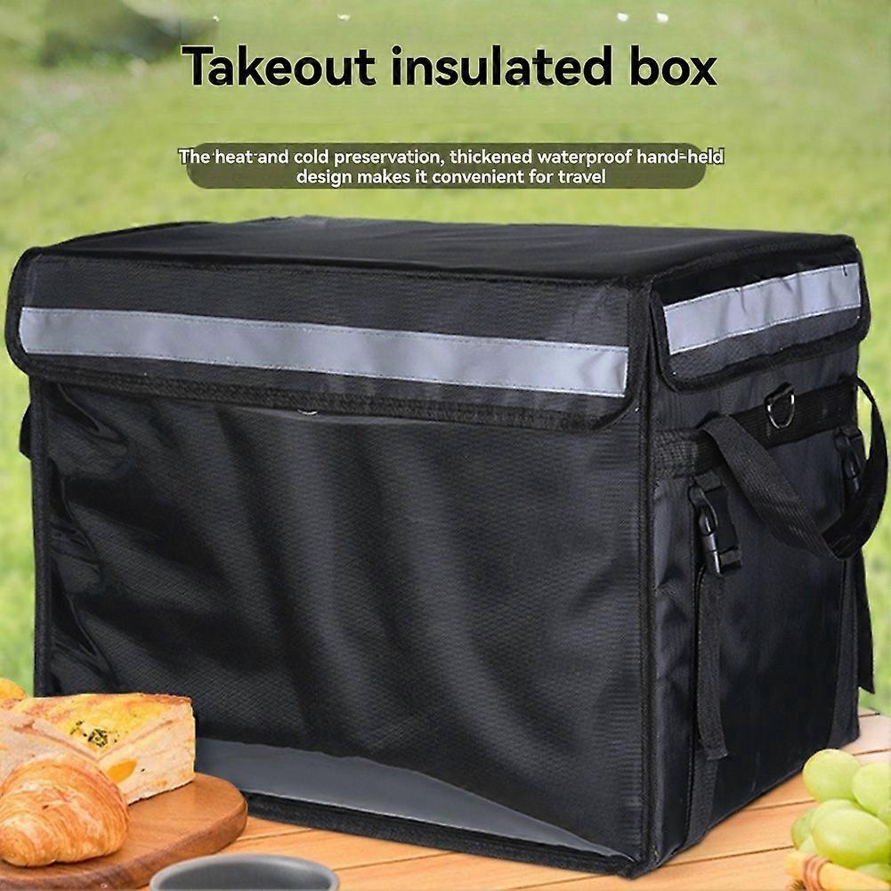 62L Thermother Meal Delivery Bag Rider Special for Outdoor Camping ...