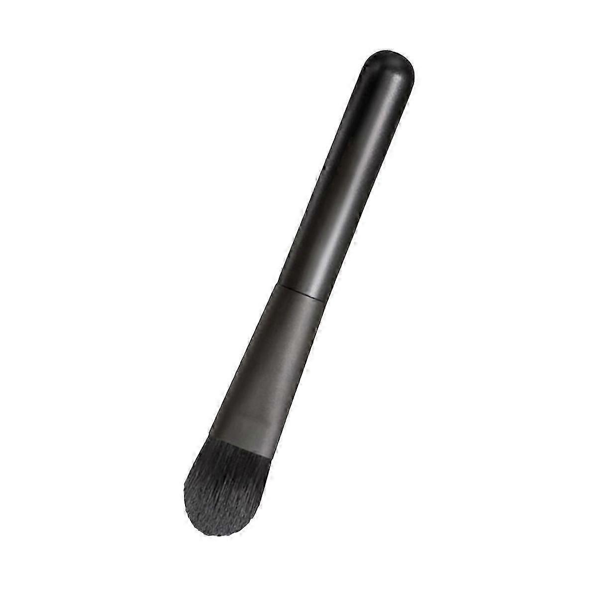 Eyeshadow/Contour Blender Brush, Makeup Artist Quality for Self-Use Flawless Eyeshadow, Blending & Polish
