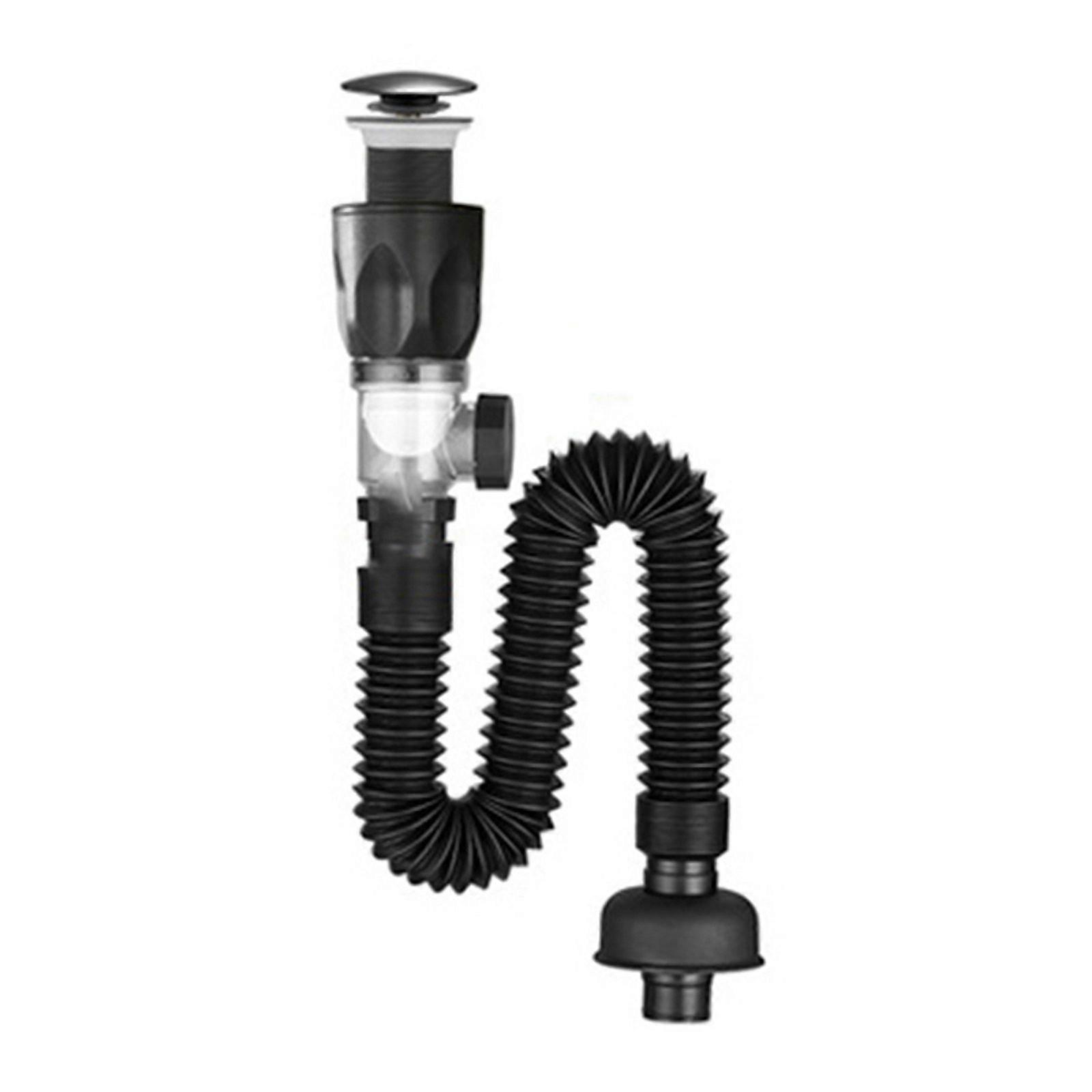 Washbasin Drainer Versatile Sink Plug with Filter Practical Washbasin Drainer for Home Sink Anti Clogging B