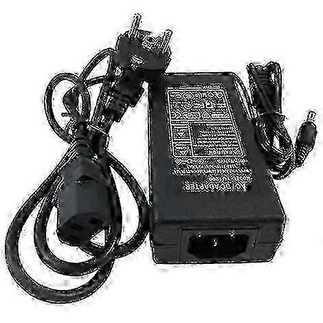 12V/8A Power Supply for Le150 with Included Cable