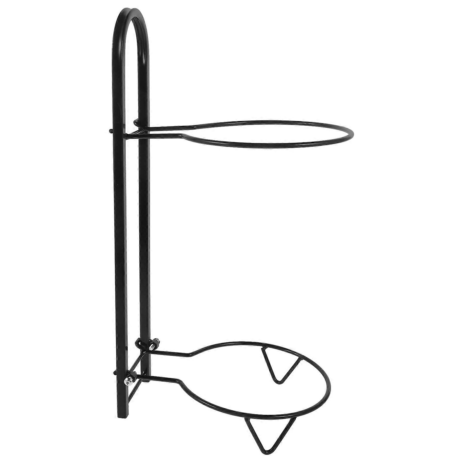 Basketball Storage Rack Basketball Ball Holder for Multi-Layer Organizer