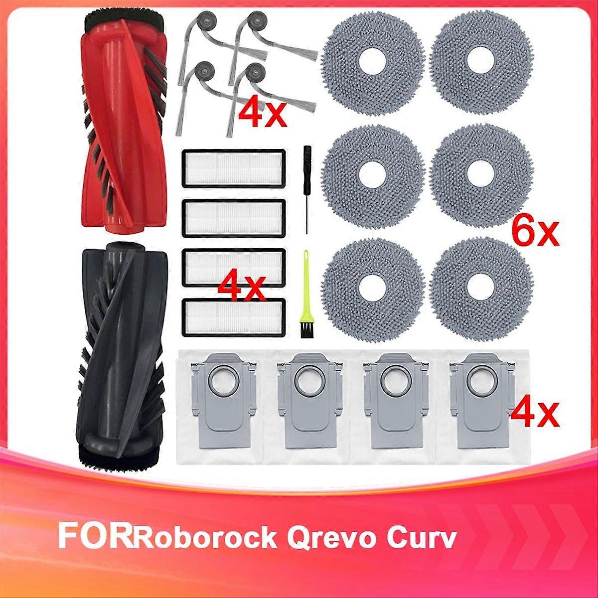 Accessories for Qrevo Curv, Replacement Part