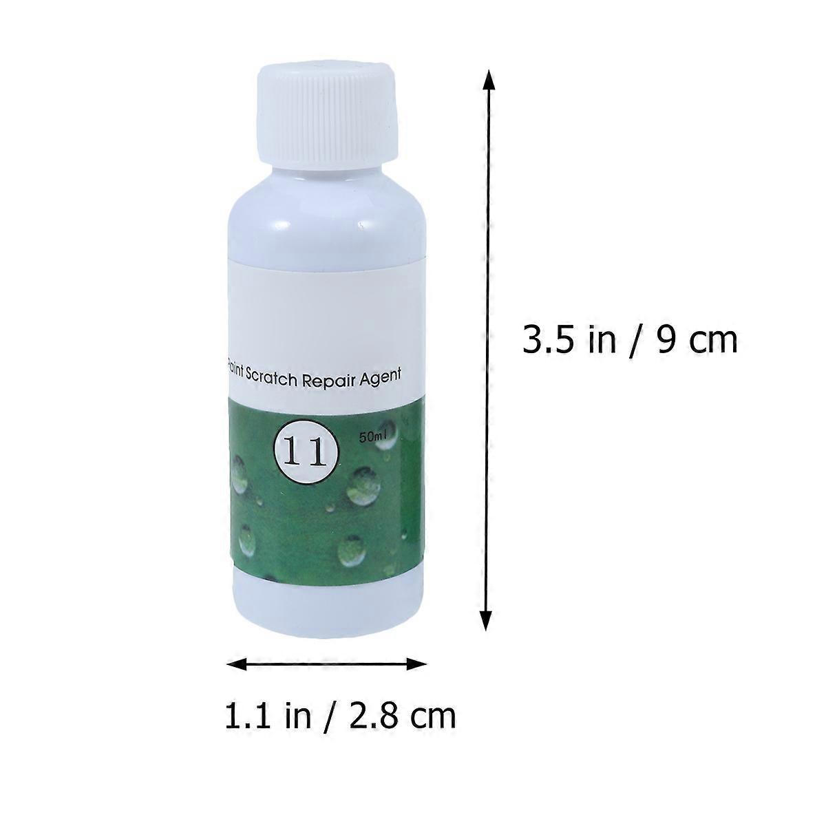 Car Scratch Repair Fluid for Repairing 2Pcs Scratch Remover Set