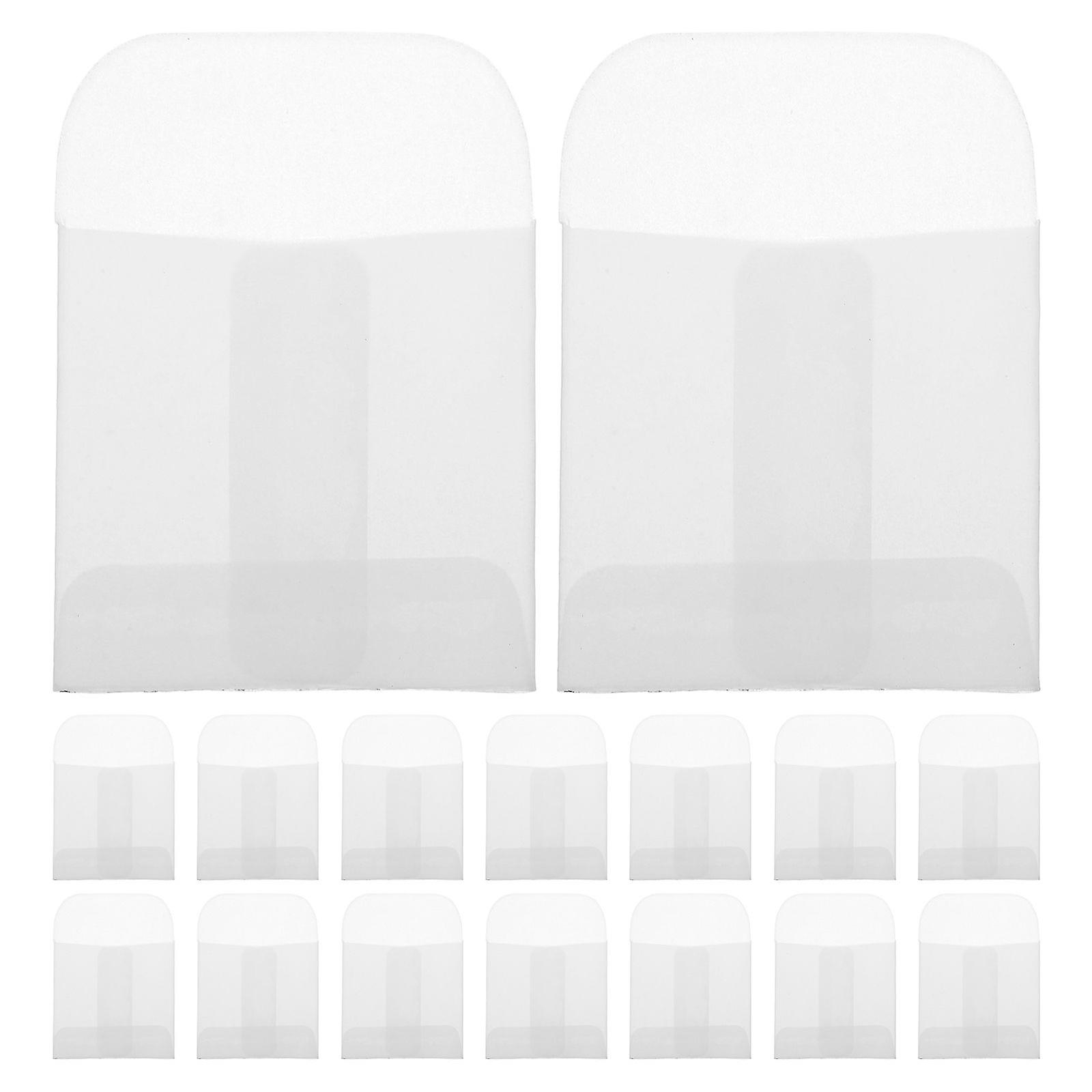 50pcsコイン封筒小部品封筒ジュエリースタンプ封筒ポーチ