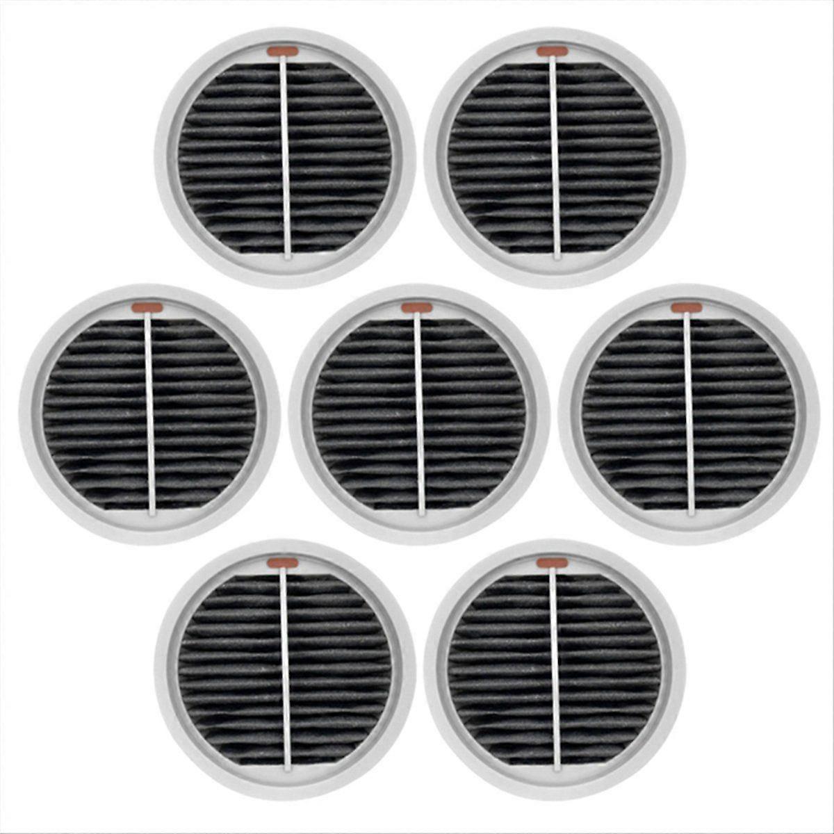 7Pcs HEPA Filter for NEX X20 X30 S2 F8 Storm Pro
