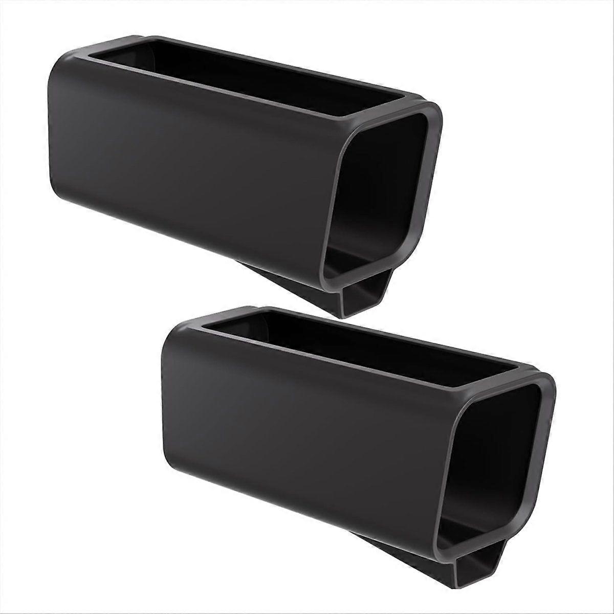 For S3 Pro Camera Case, Waterproof Silicone Case for Security Security Camera (2-Black)