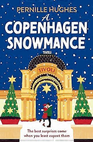 A Copenhagen Snowmance