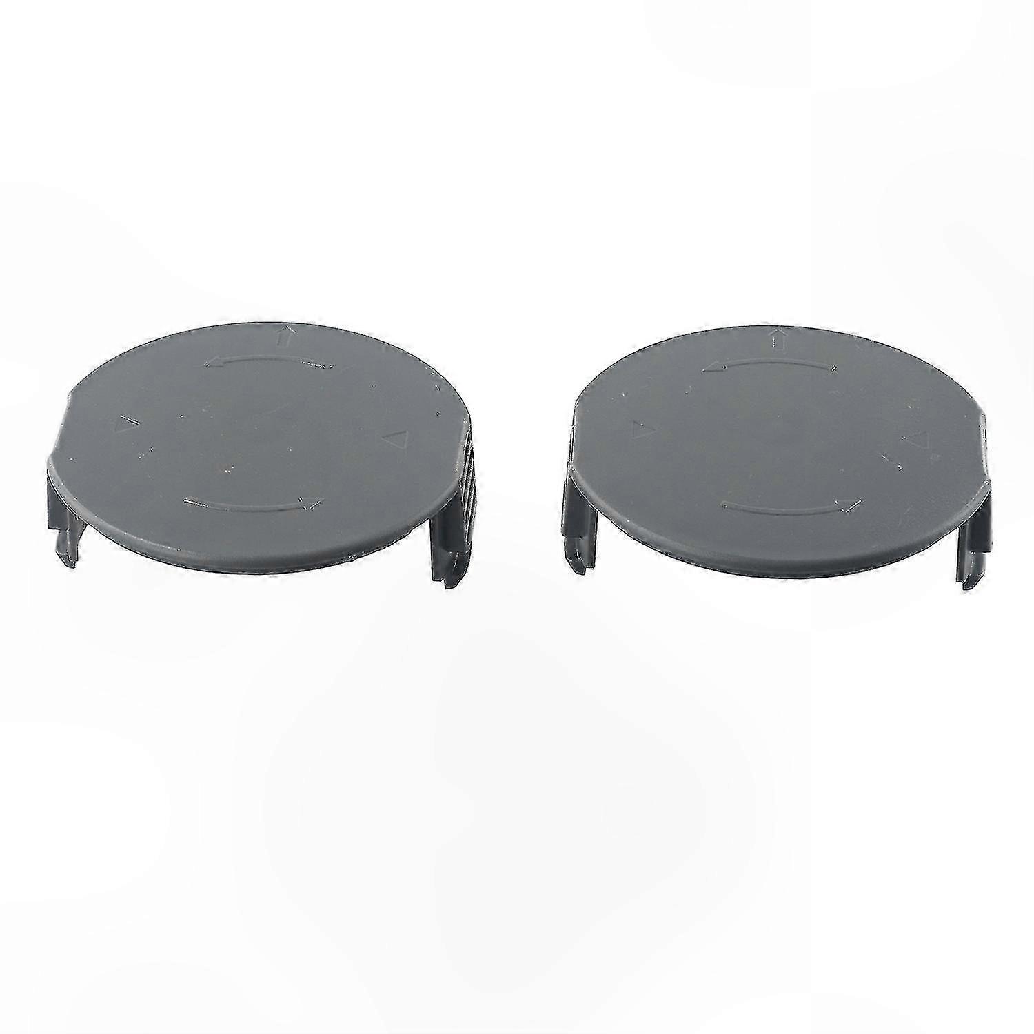 Grass Trimmer Spool Cover for Universal Grasscut 18 Models, Durable ABS String Line Replacement Part