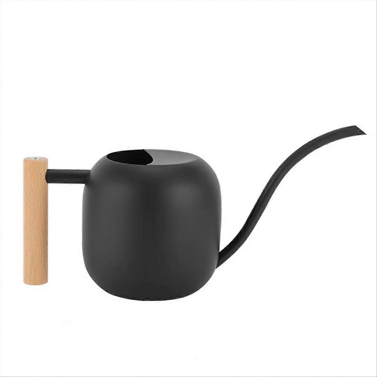 1200ML Watering Can Capacity Handle Plants Flowers Watering Pot