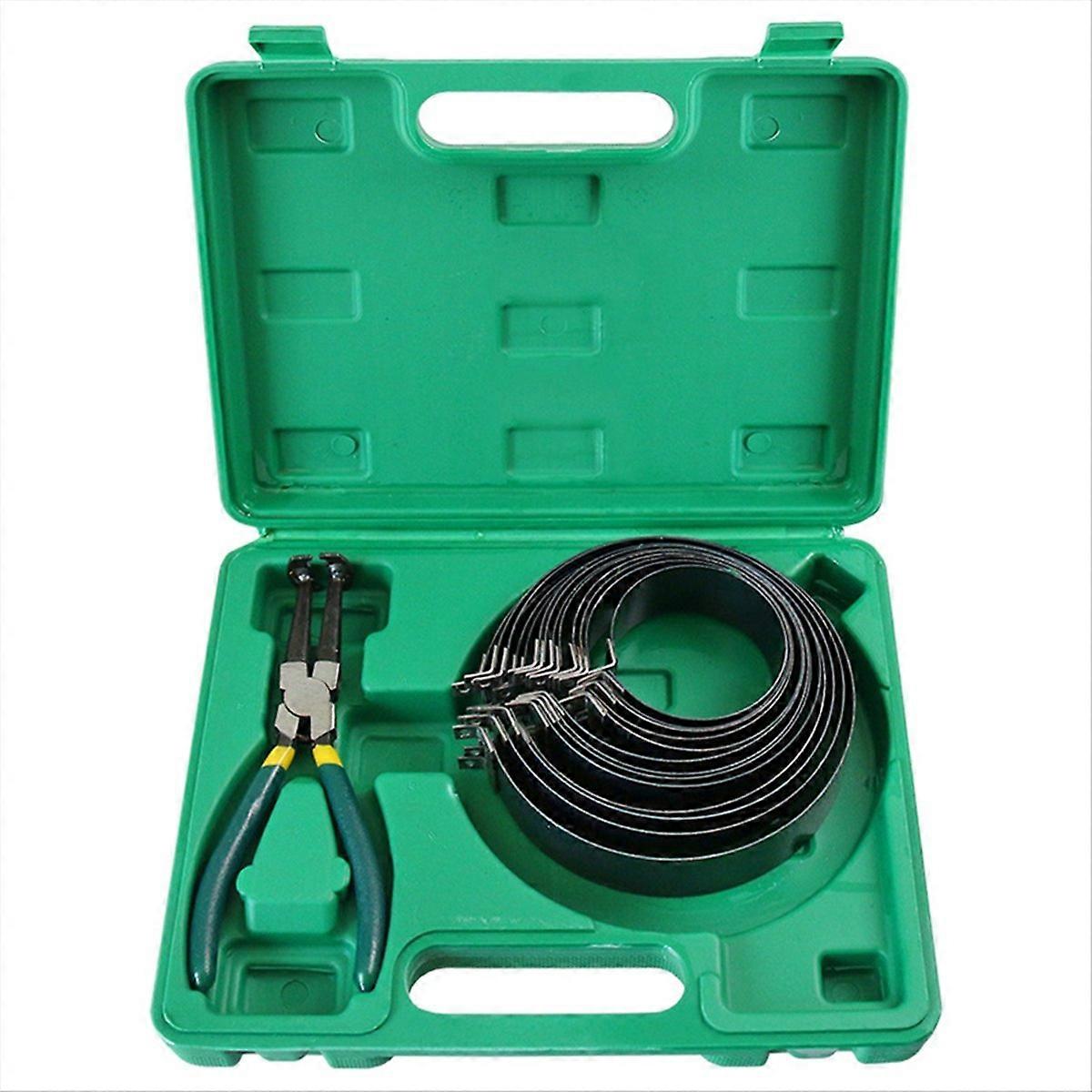 Piston Tool Set for Cylinder Installation with Carry Case