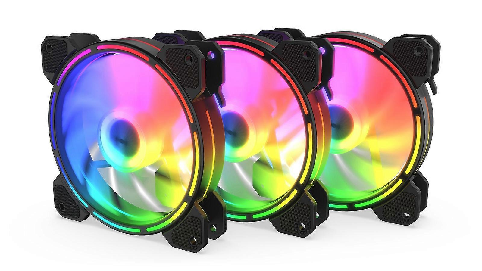 Krux Lunar 120 Argb 3x120kit