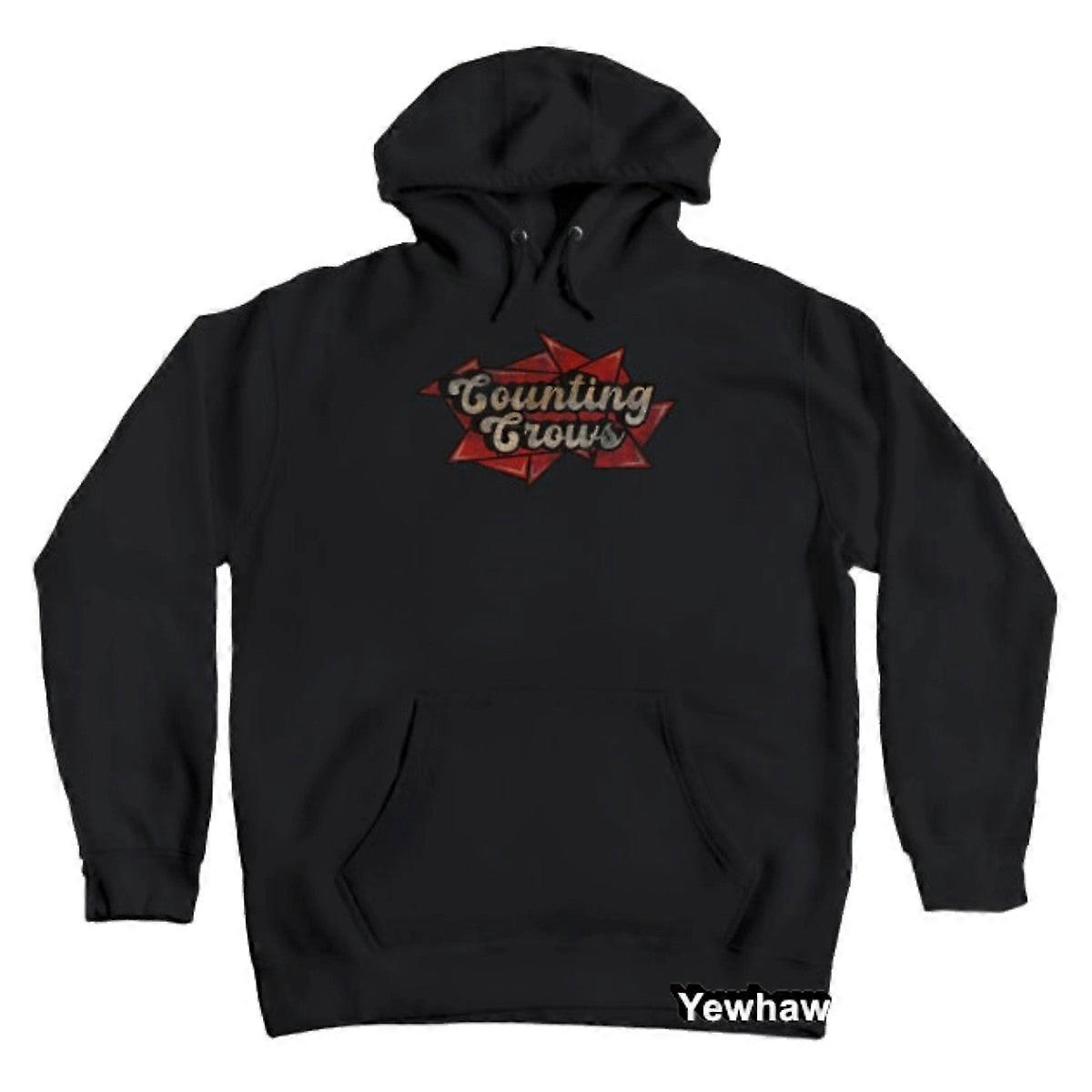 Counting Crows - Red Diamond Hoodie