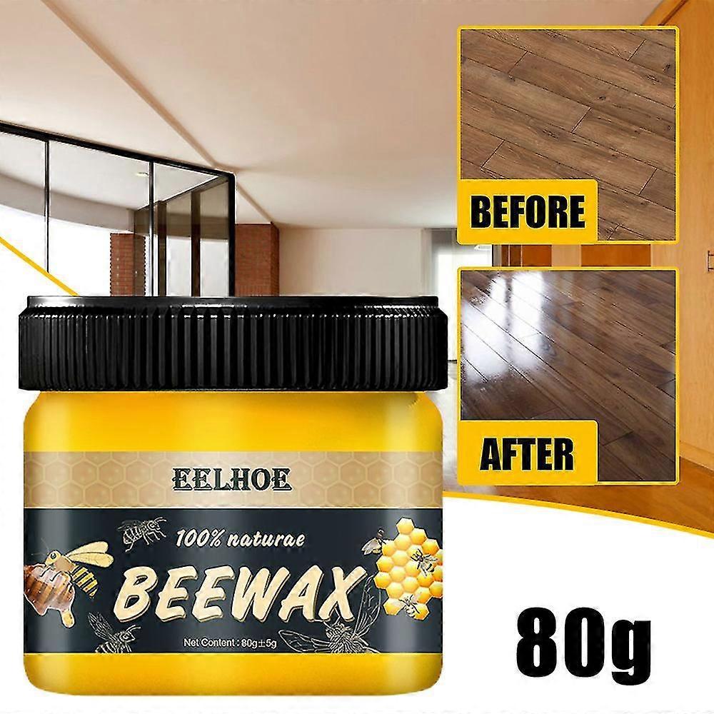 Condimento in legno Cera d'api Multiuso Cera d'api Mobili polacchi in legno Mobili