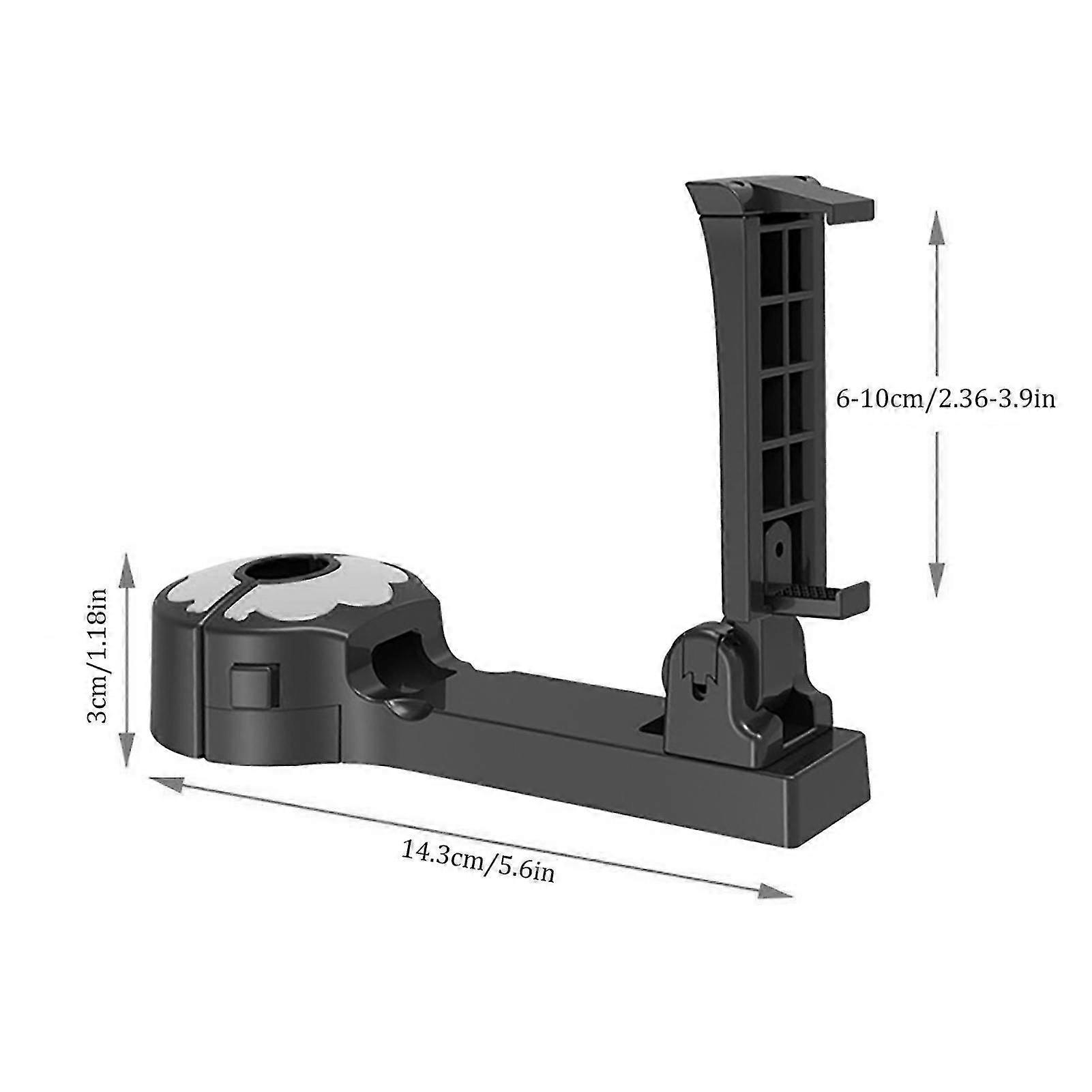 Car Seat Hanger Phone Holder Space-saving Easy To Install Car Hooks For Handbag Umbrella Coat