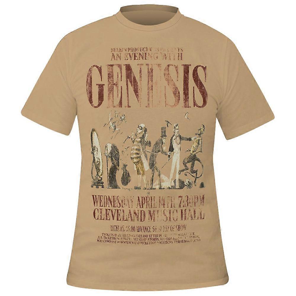 GENESIS Večerní tričko