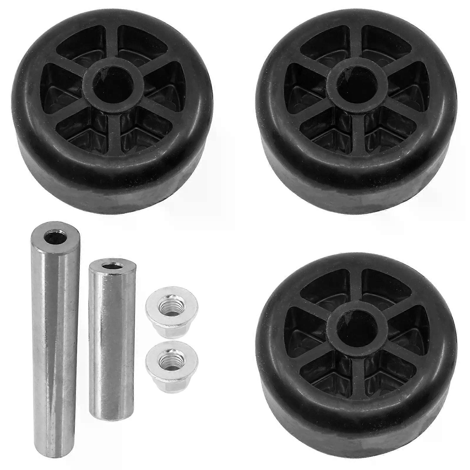 Deck Gauge Wheel & Axle for John Deere Z915B Z920M Z920R Z925M Z930M Z930R Z945M NO.80014