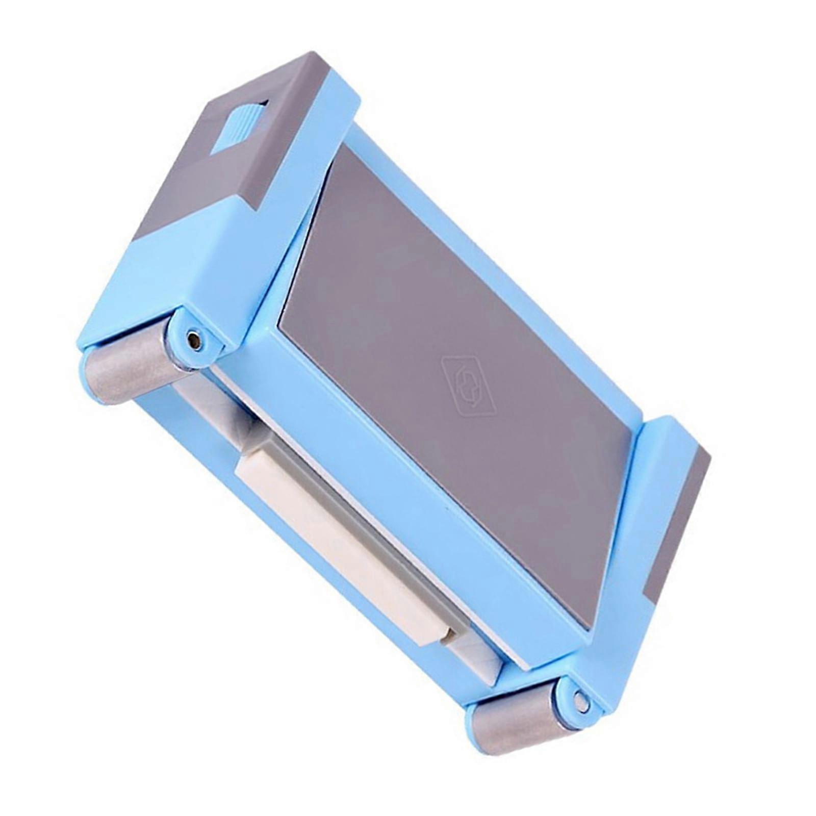 Quickly Adjust Guitar Nut Calibration Tool Heavy Type Plastic Guitar Nut Shaper For Seamless String Adjust Multicolor