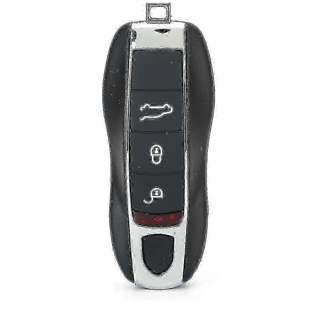 433Mhz 3 Buttons Semi Intelligent Remote Control Key Fit for Porsche Panamera Cayenne Boxster
