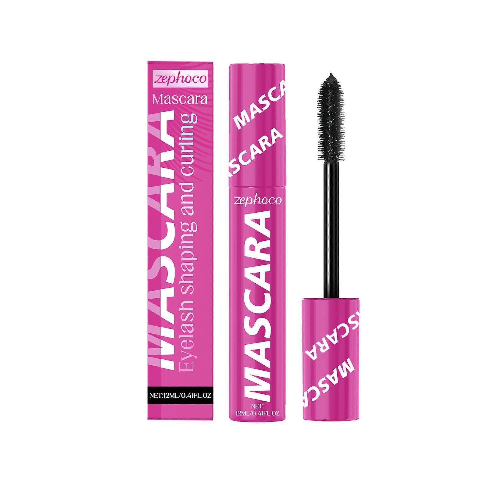 Zephoco Curling And Thickening Mascara Is A Natural And Long-Lasting Mascara That Showcases Personal Charm At Parties
