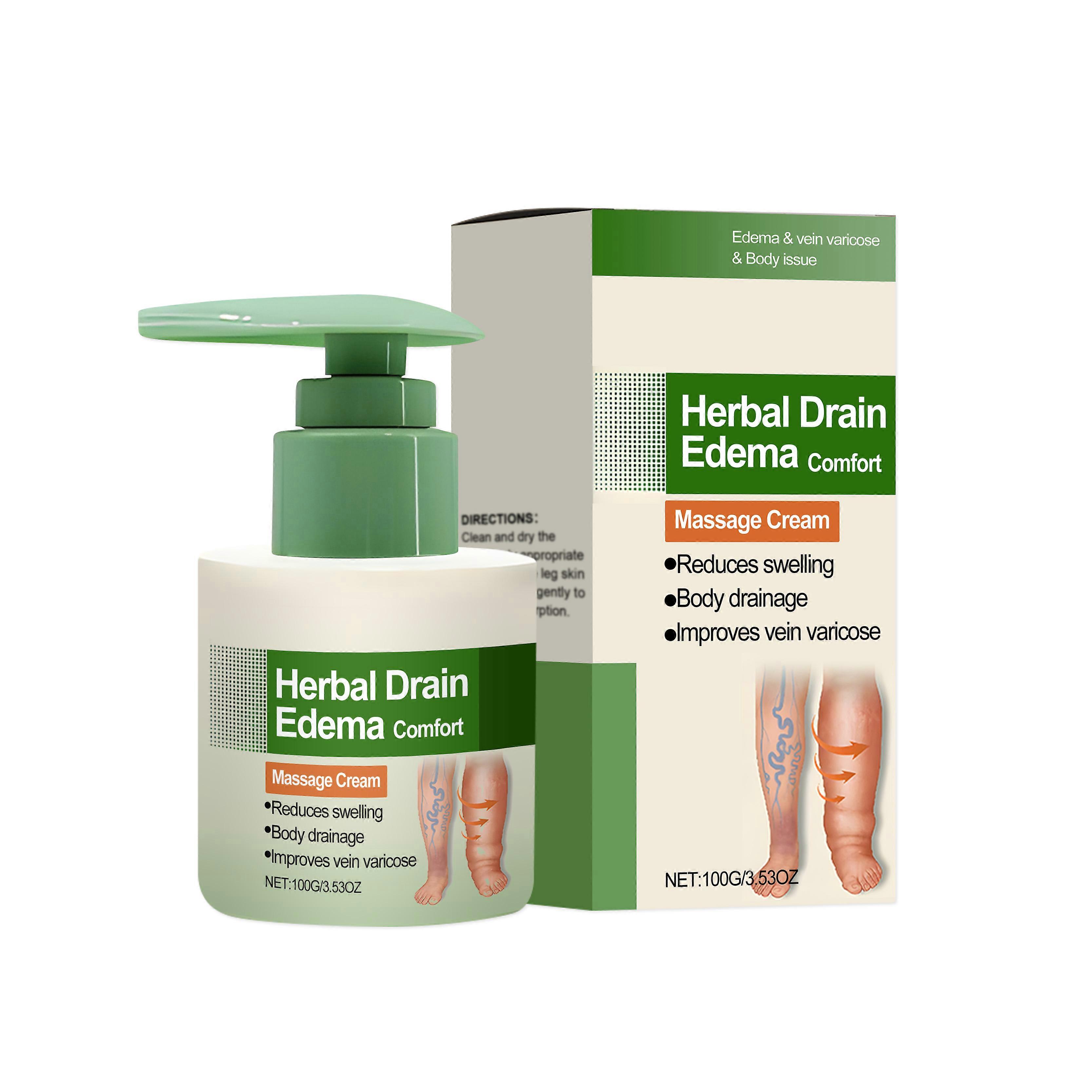 Herbal Massage Cream