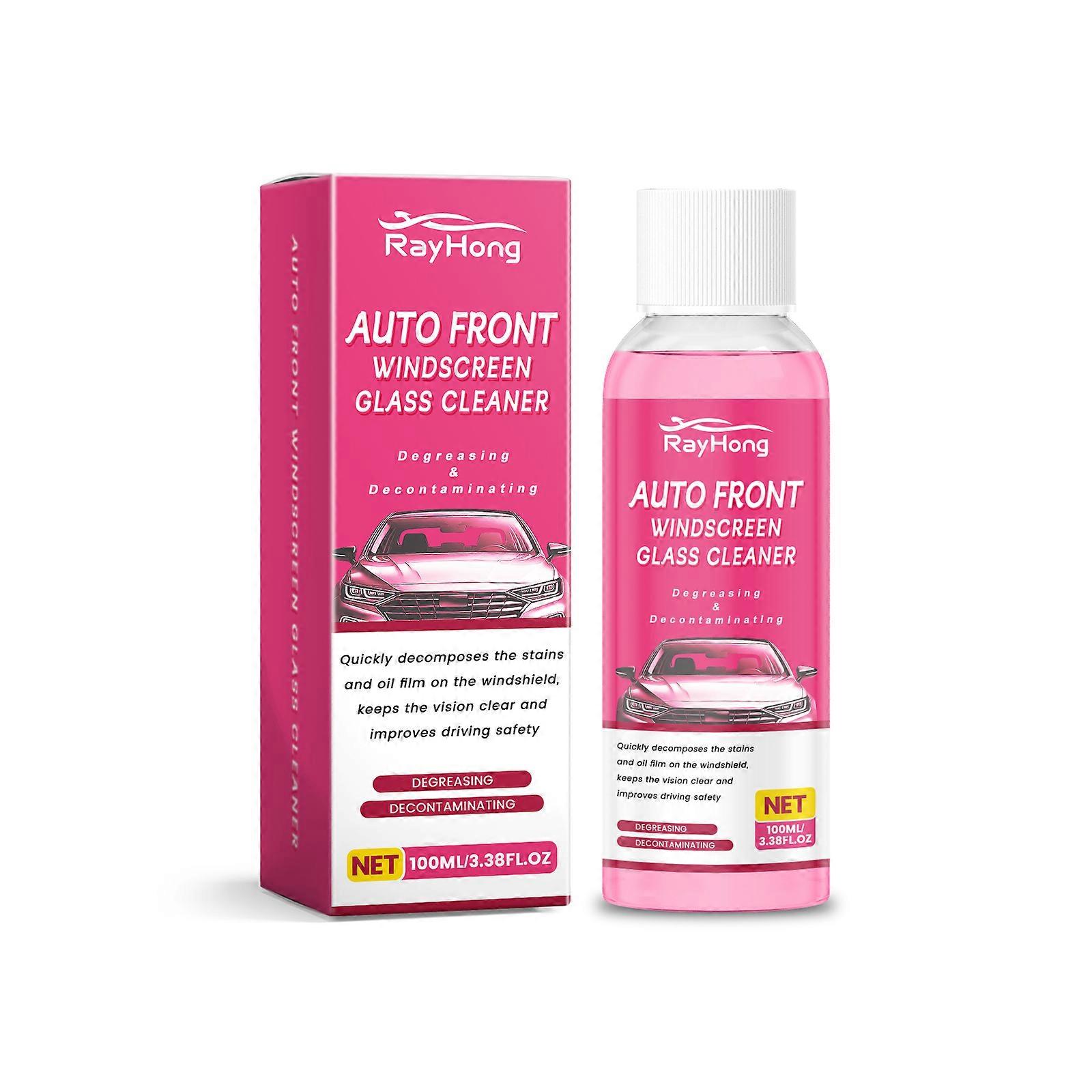 Automobile Glass Cleaner
