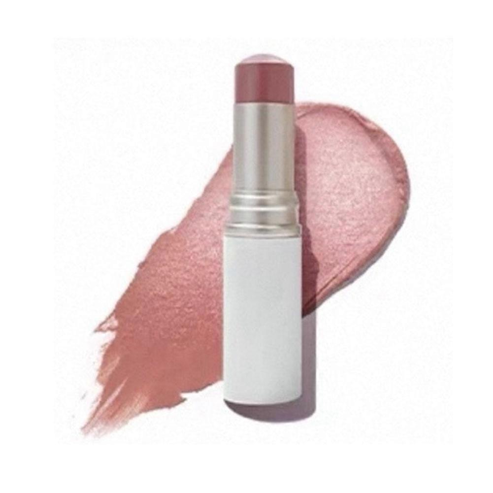 Hince All In One Highlighter Stick 3-in-1 Multi Use Waterproof Long Lasting Makeup For Sensitive Skin Portable Twist Up Wand