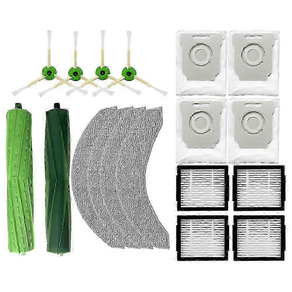 Replacement side brush for iRobot Roomba Combo 10 Max cleaning tool