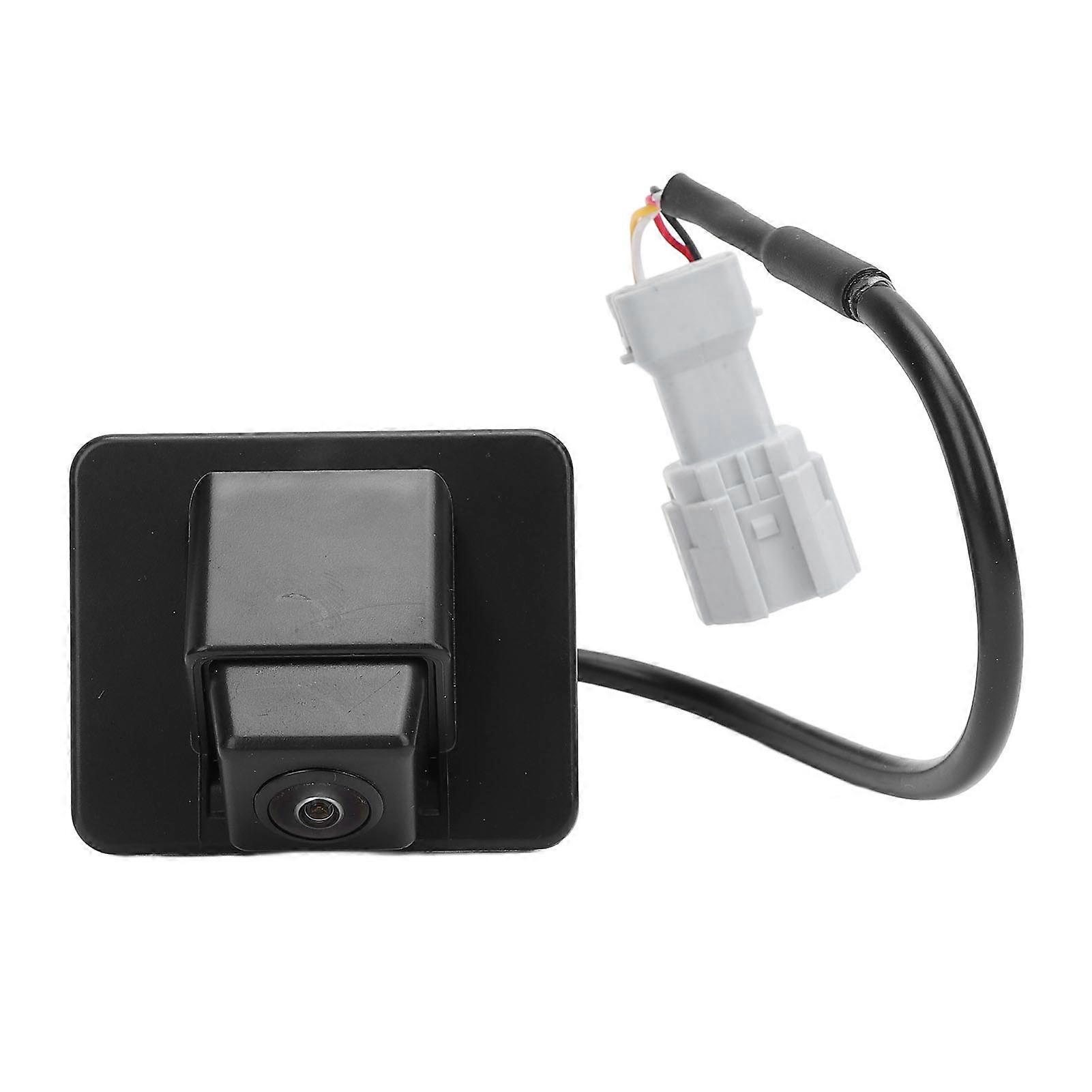 Reverse camera for I40 2011-2014 - Enhanced parking assistance