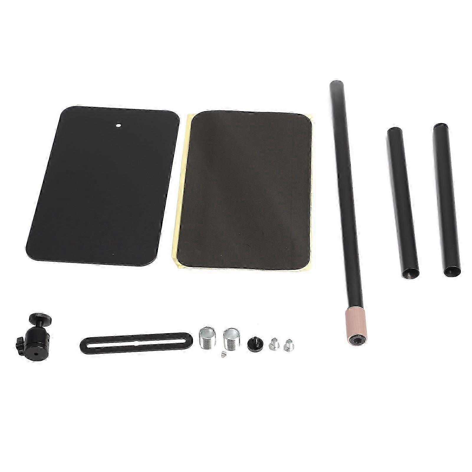 160cm Height Adjustable Projector Stand Floor Projector Mount for Camera Mobile Phone