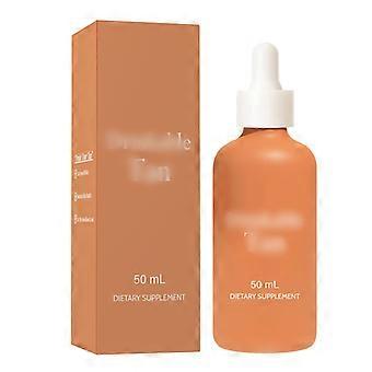 50ml Tanning Drops for Wheat Skin Tone, Outdoor Beach Tanning, Suitable for Men and Women, 50ml