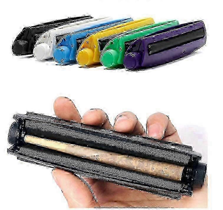 Cigarette paper joint roller machine 110mm cigarette machine manual production cigarette smoking accessories tools - JA