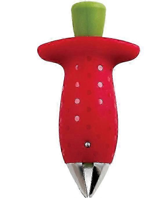 Strawberry Huller Tool for Easy Removal