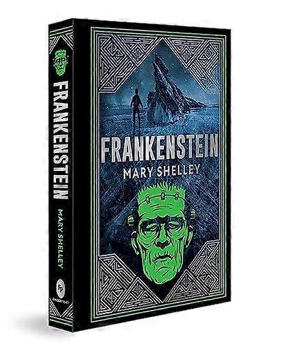 Frankenstein - Mary Shelley