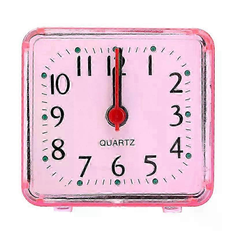 Classic Clock Craft Quartz Movement 8" Round Clocks Head Insert Roman Number Mayitr Little Clock Arabic Numbers_li
