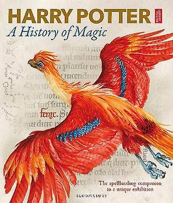 Harry Potter  A History of Magic