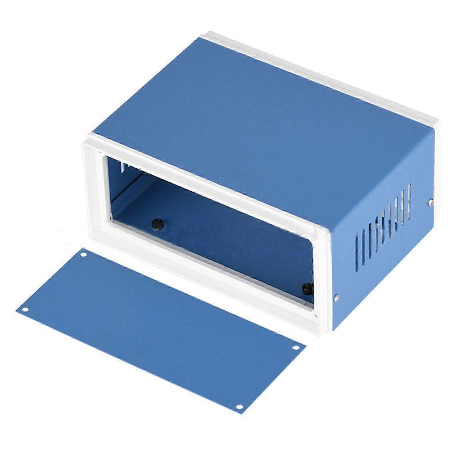 Durable Metal Instrument Enclosure Box Compact & Reliable Junction Box Electrical Connection Box Wiring Distribution Box Cs