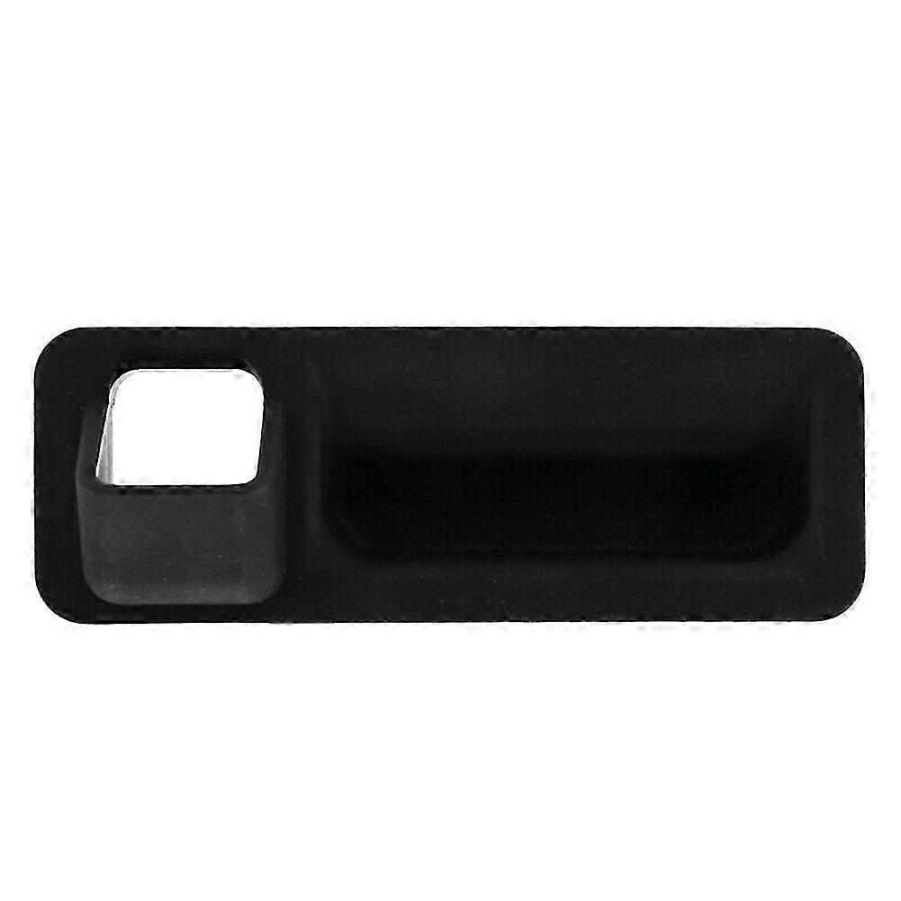 Rear Trunk Handle Switch Open Button Without Camera for 2015-2019 Sorento 81260C5010black SZRH