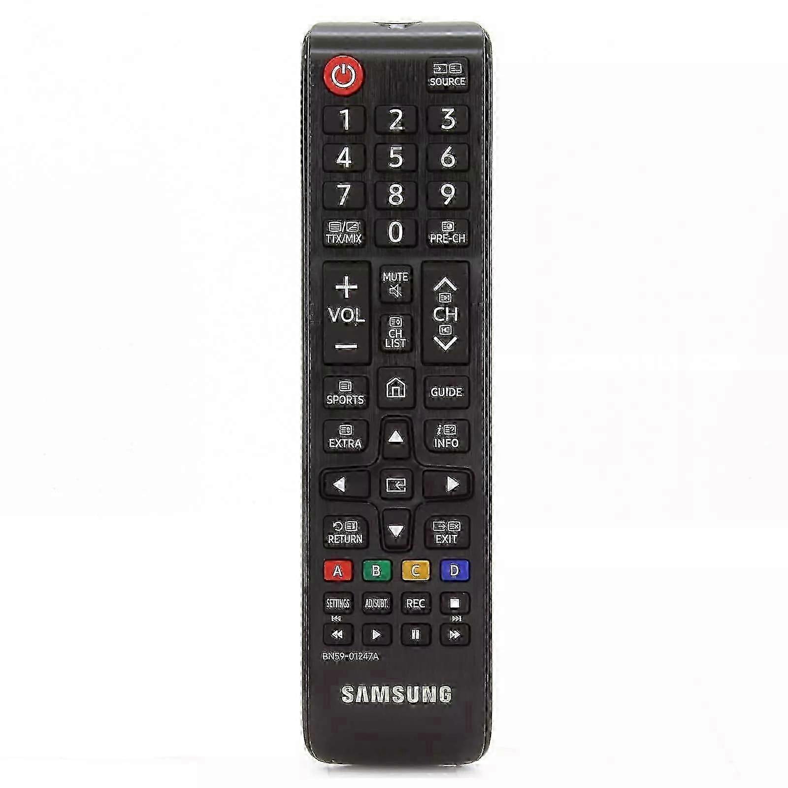 BN59-01247A Remote Control for UN50NU6900 UN32N5300 UN65NU7300 Smart TVs