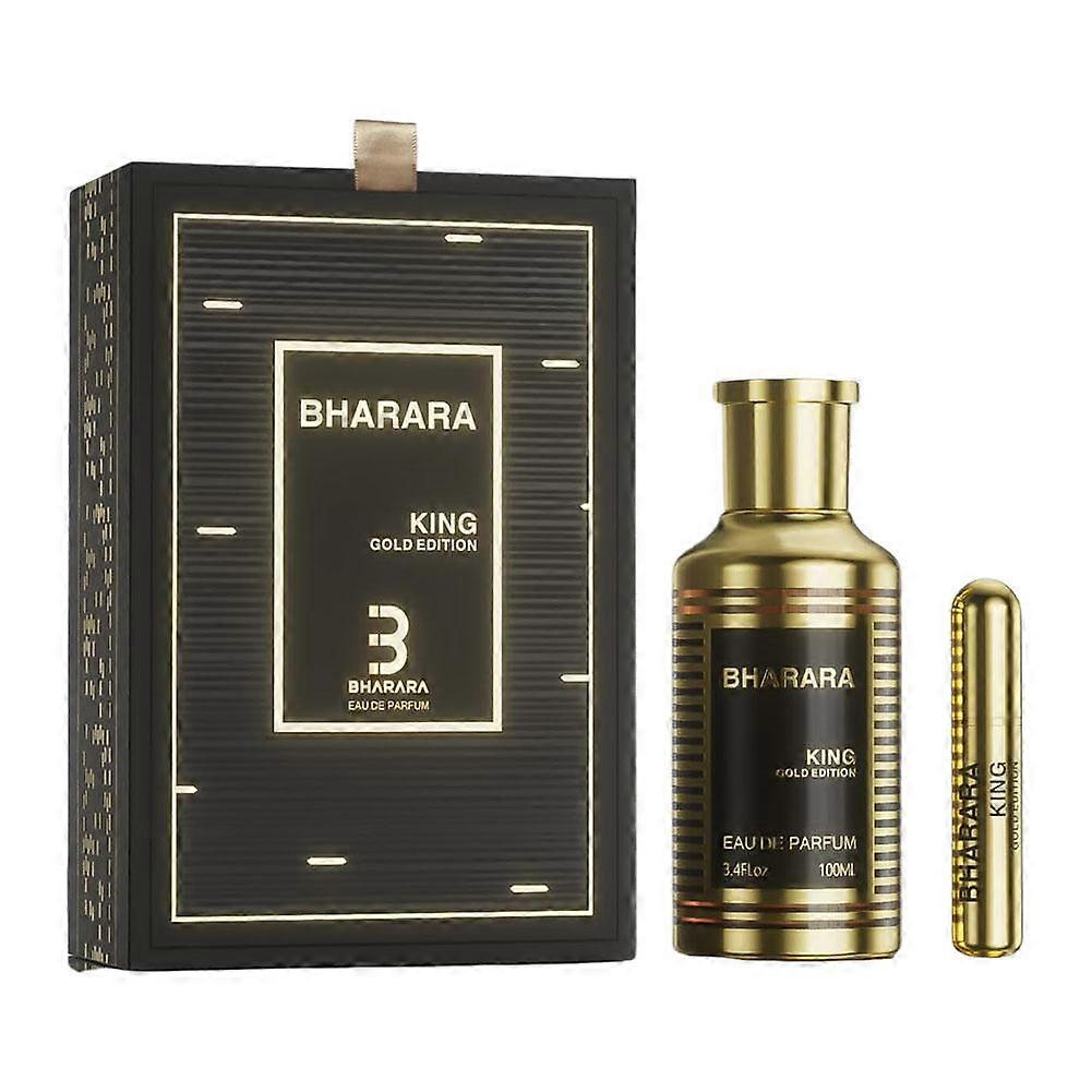Arabic Perfume 100ml Rich Lasting Fragrance Natural Ingredients Luxury Oriental Scent Gift Set for Men and Women