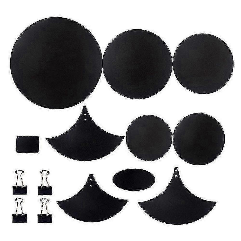 Rubber Foam Tambor Snare Drum Practice Pad Set with 14pcs/set Sound Off Mute Feature for Musical Instruments [Best Seller LK 2025]