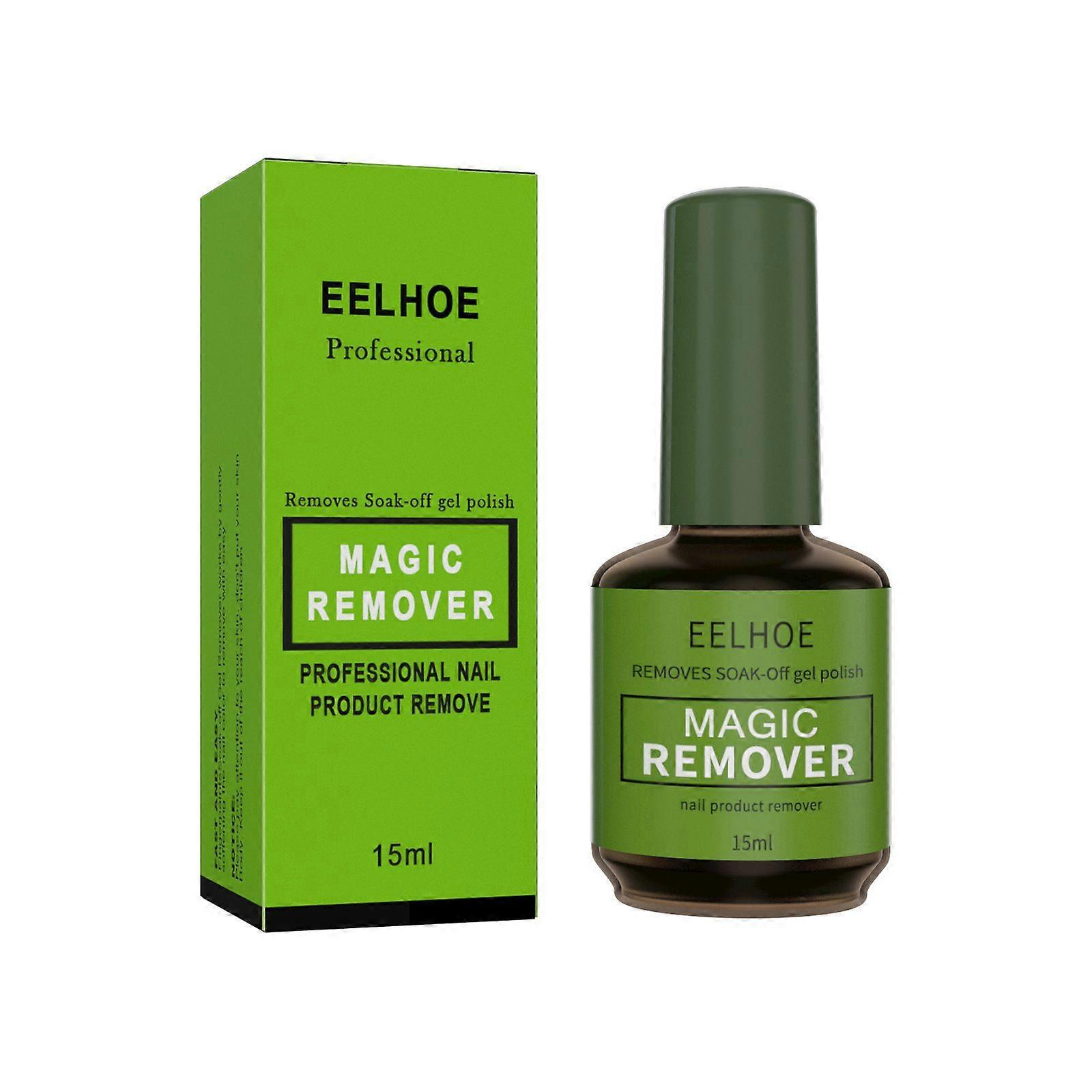 Eelhoe Explosive Nail Polish Remover Is A Quick And Easy-To-Use Tool For The Lazy. It Is A Light Therapy Nail Polish Remover Specially Designed For Na