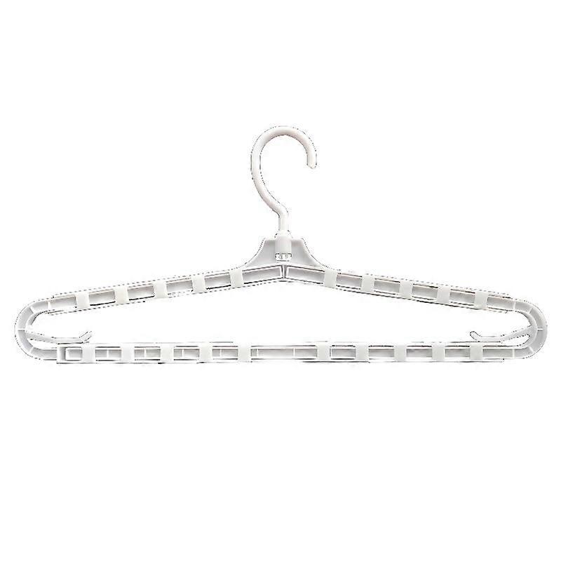 Multi-Function Retractable Towel Hanger Simple Dry And Wet Dual-Use Rotating Towel Hanging Lengthened Non-Slip Hanger