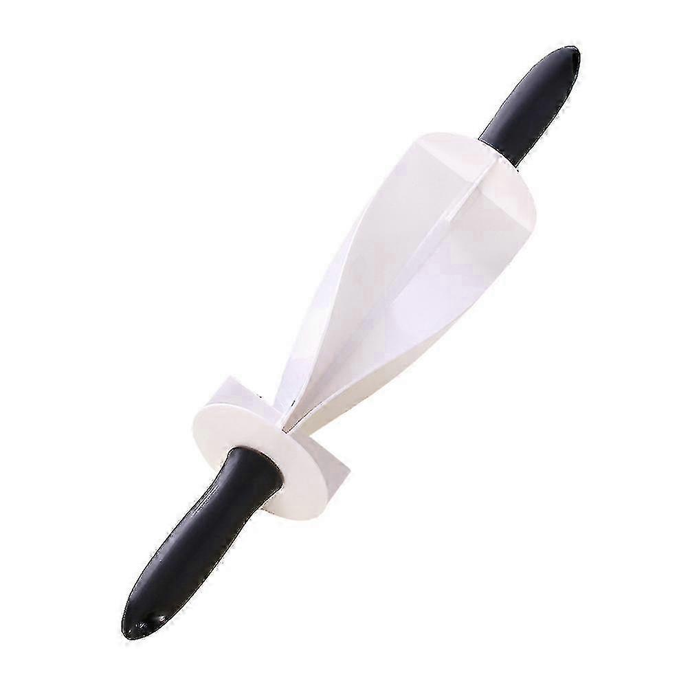Non-Stick Rolling Pin, Simplify Baking With Consistent Evenly Shaped Dough, Pastry Wheel For Perfect Homemade Croissants And Baked Desserts, Kitc