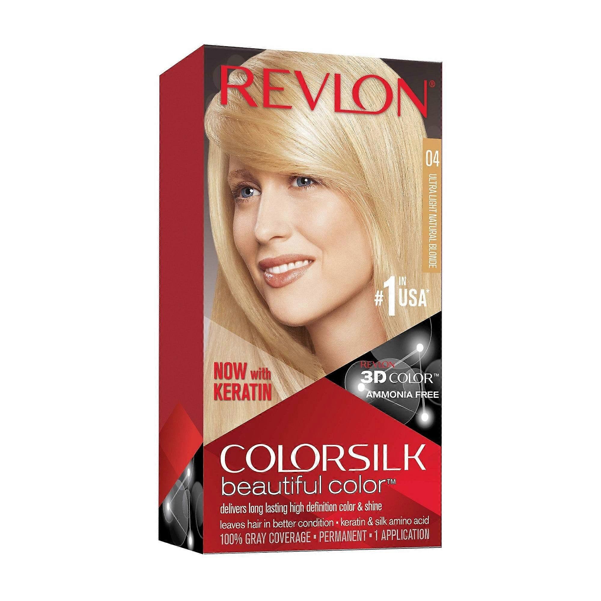 Revlon Colorsilk όμορφο χρώμα, σκούρο καστανό 31, 1 EA
