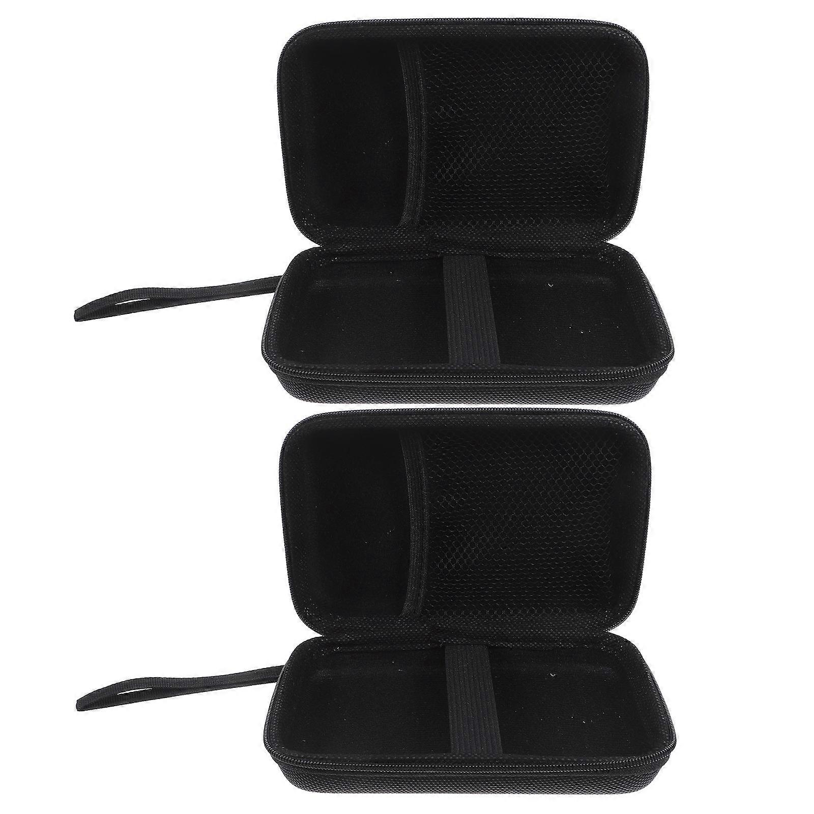 Storage for Portable Eva Protective Case 2Pcs