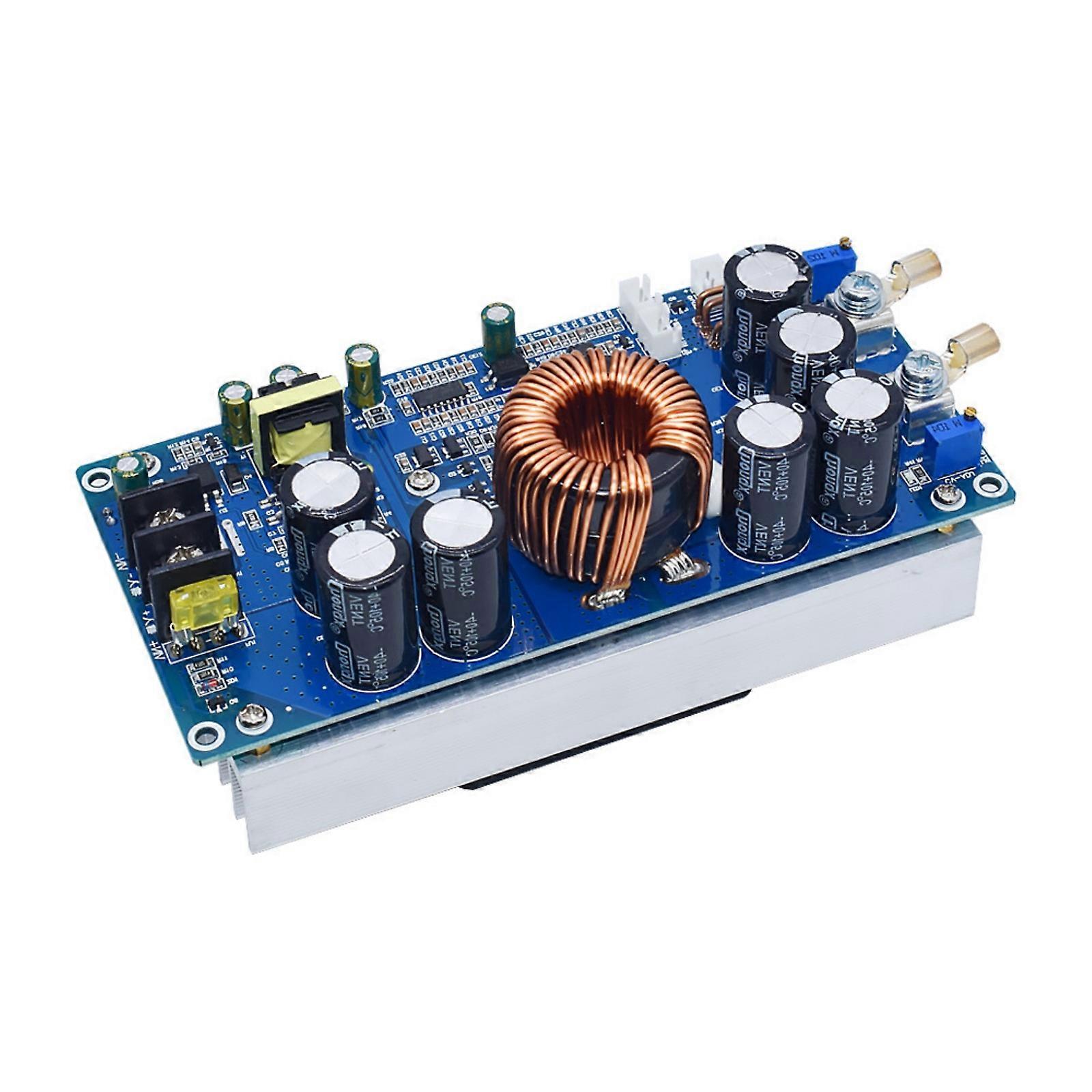 Industrial DCSteps down Bucking Converters With Constant Current Voltages 30A 800W And Overheat Protections Features Multicolor